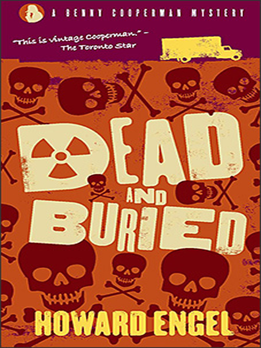 Title details for Dead & Buried by Howard Engel - Available